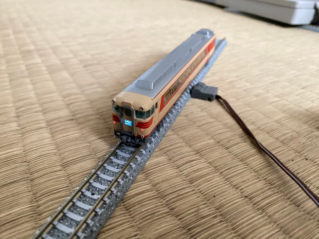 【TOMIX】名鉄キハ8200系(北アルプス)