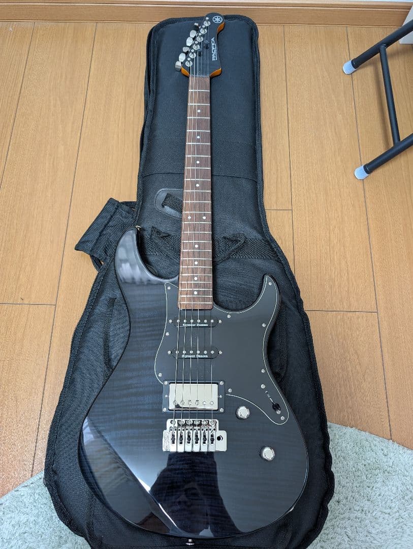 PACIFICA612VⅡFM TBL【美品】