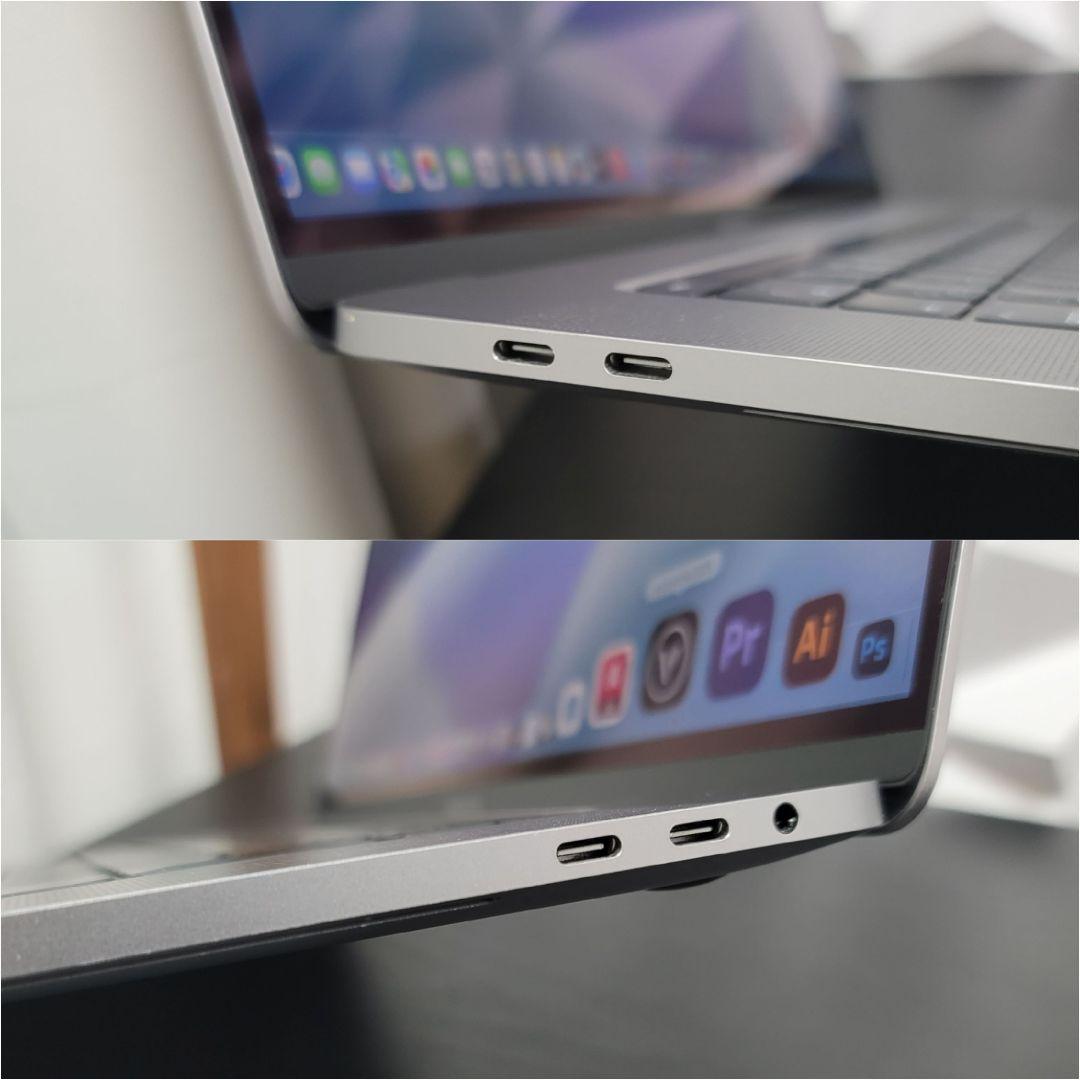 美品 MacBook Pro 16インチ i9 16/1TB CAD&3D設計