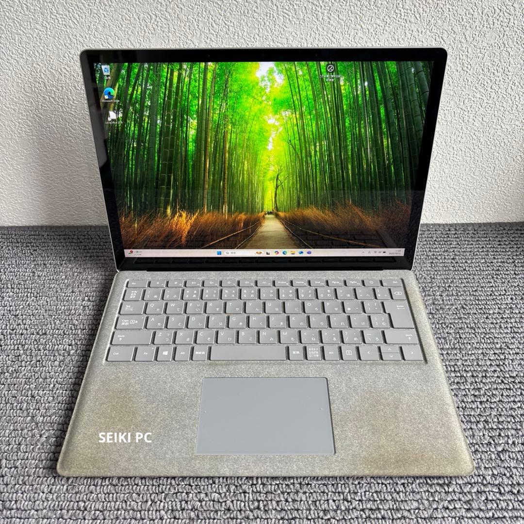 Windowsタブレット本体 Microsoft Surface Laptop 2 i5-8250U
