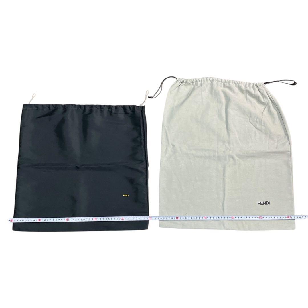 【FENDI】保存袋　まとめ　セット　約24枚