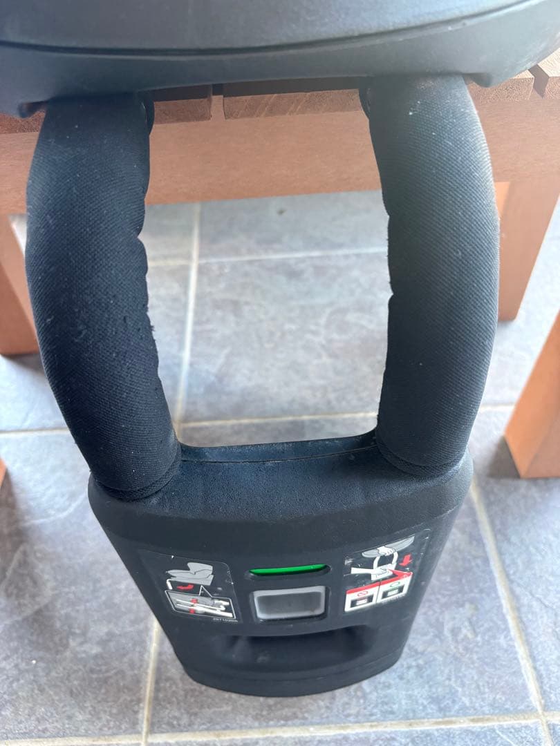 AILEBEBE エールべべ 360ターン ISOFIX チャイルドシート