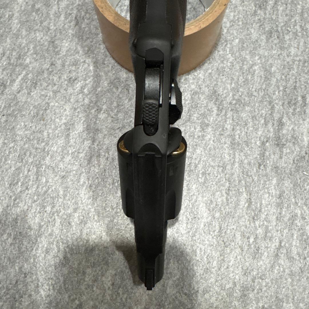 TANAKAWORKS M360J SAKURA モデルガン 日本警察仕様