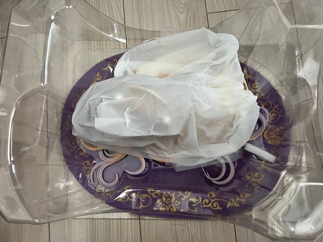 国家宝蔵 金甌永固杯 1/7スケール ABS&PVC製 塗装済み完成品フィギュア