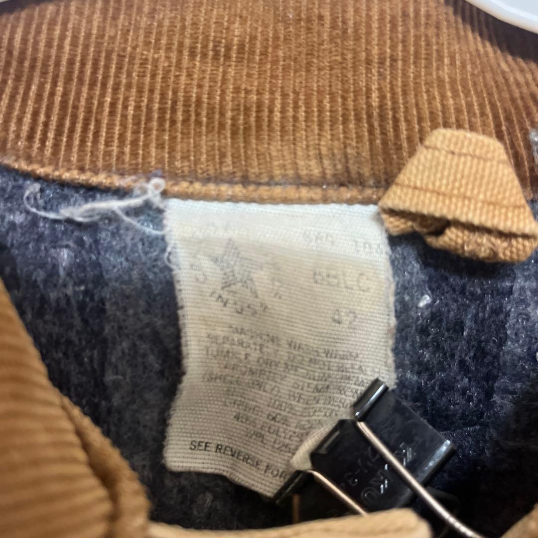 Carhartt 100周年 デトロイトジャケット