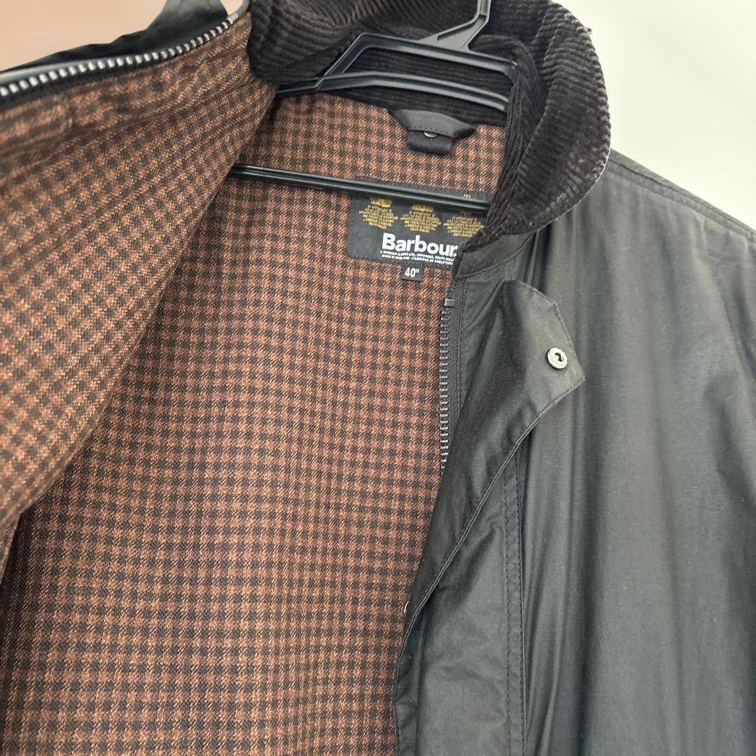 スタイリスト私物　Barbour 40