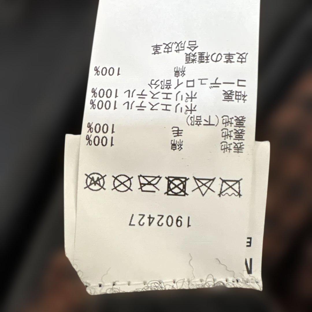 スタイリスト私物　Barbour 40