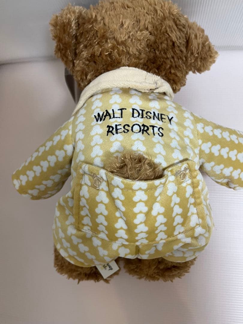 WDW限定 初期 マイファースト ベビー ダッフィー ディズニー 希少