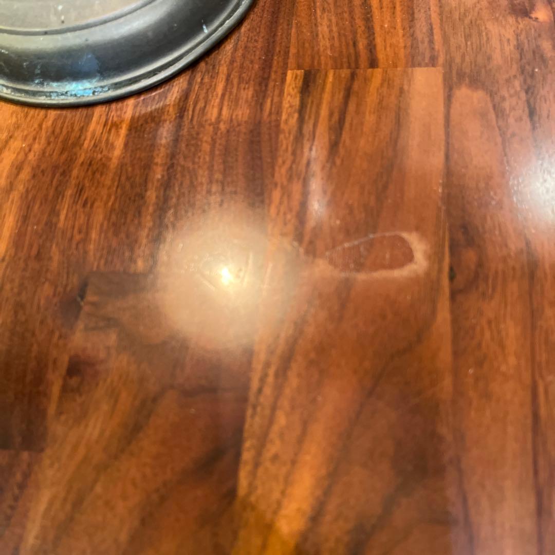 ☆hinotsuki☆引き取り価格 ウォールナット無垢　ダイニングテーブル