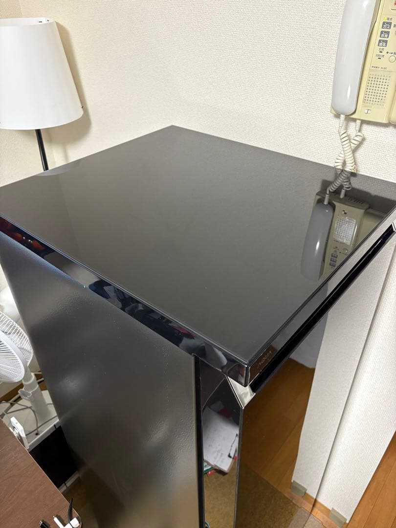 神*集様 【2024年製】AQUA酒キャビネット 日本酒セラー