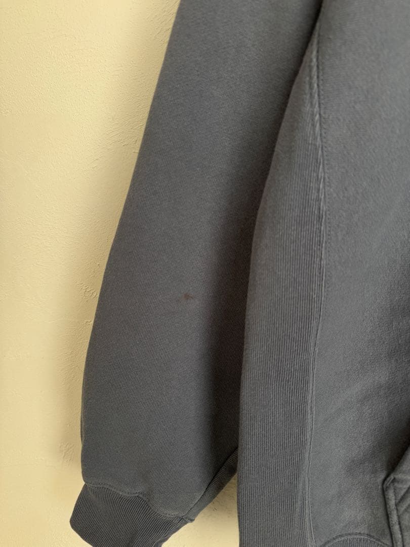 MONSTROUSA ウルトラセブン 佐久間大介くん着用　パーカー L