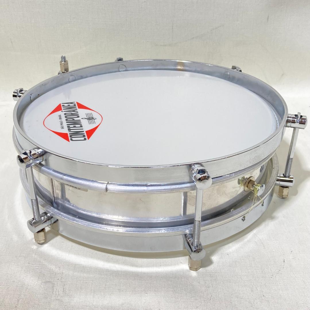 CONTEMPORANEA カイシャ 10インチ 打楽器 ブラジル