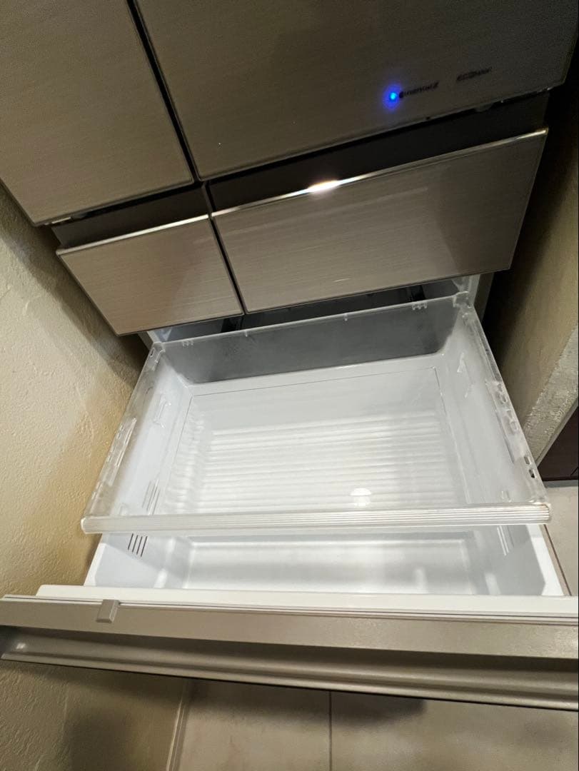 【Gattuzo】Panasonic NR-F504HPX-N 冷蔵庫2