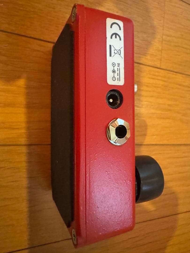 MXR dynacomp 美品 名機