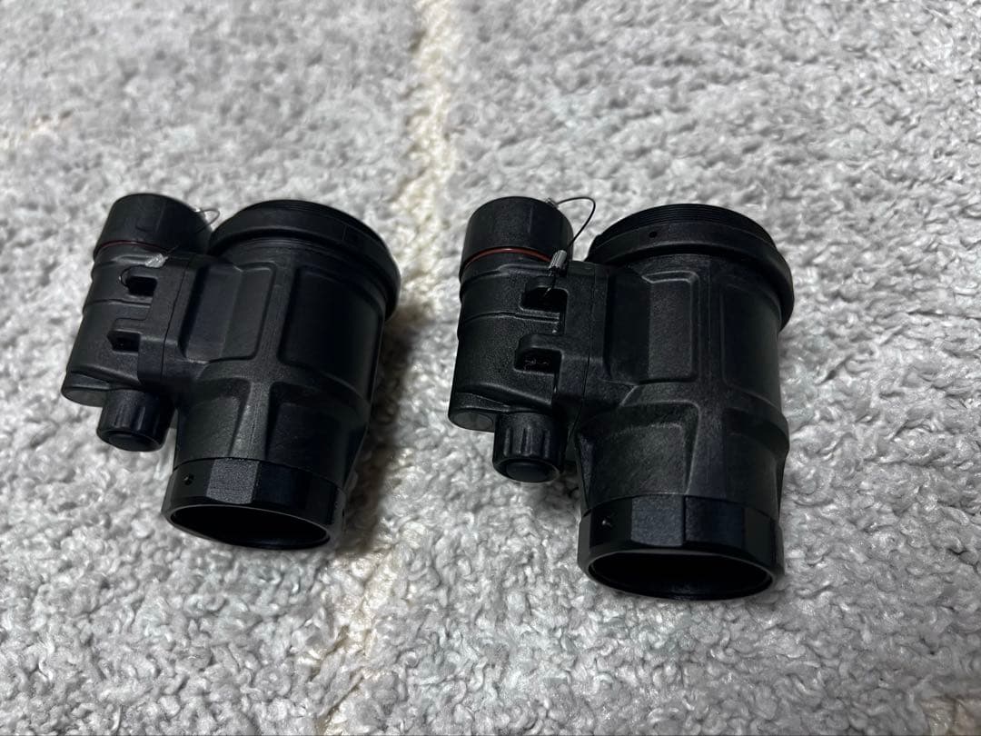 G14 ナイトビジョン　ハウジングpvs-14タイプ　軽量ハウジング　2個セット