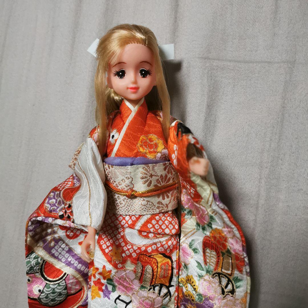 きものジェニー 豪華な振袖