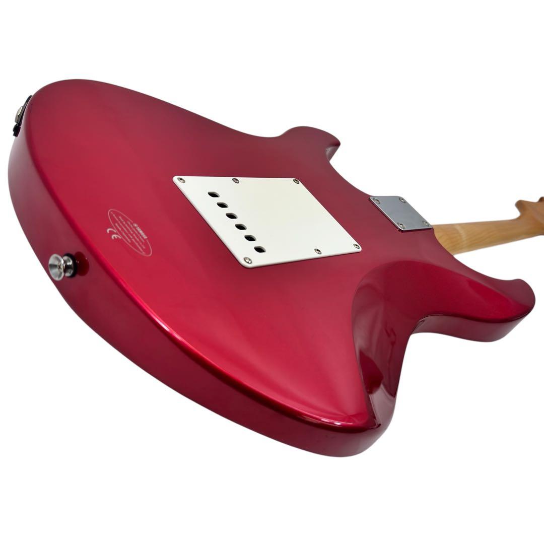 Yamaha ヤマハ Pacifica 112CⅡ ストラトキャスター 赤