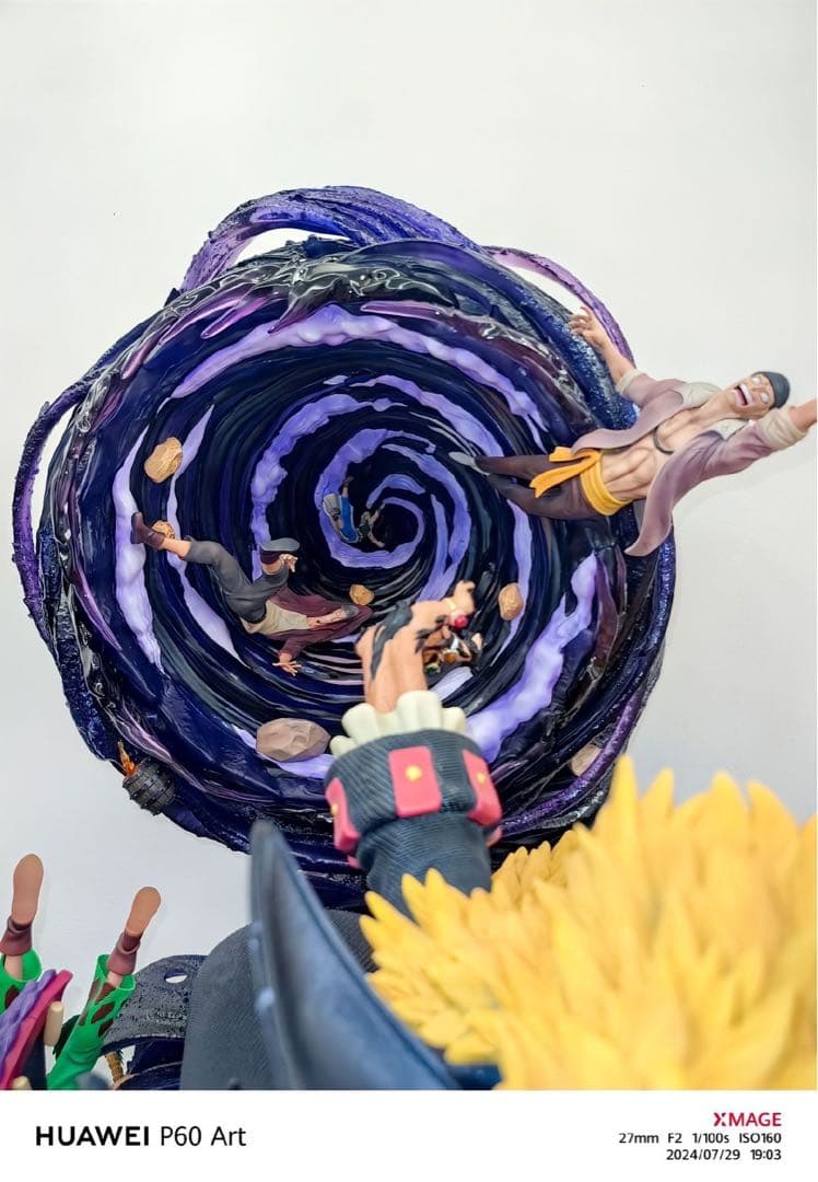 黒ひげBlackbeard ULTRA HQS by Tsume