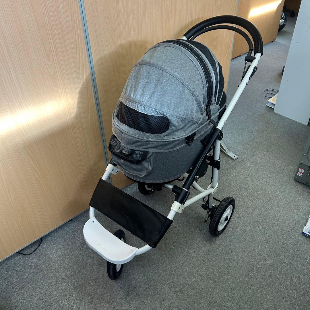 ★美品★　エアバギー ドーム2 MSサイズ