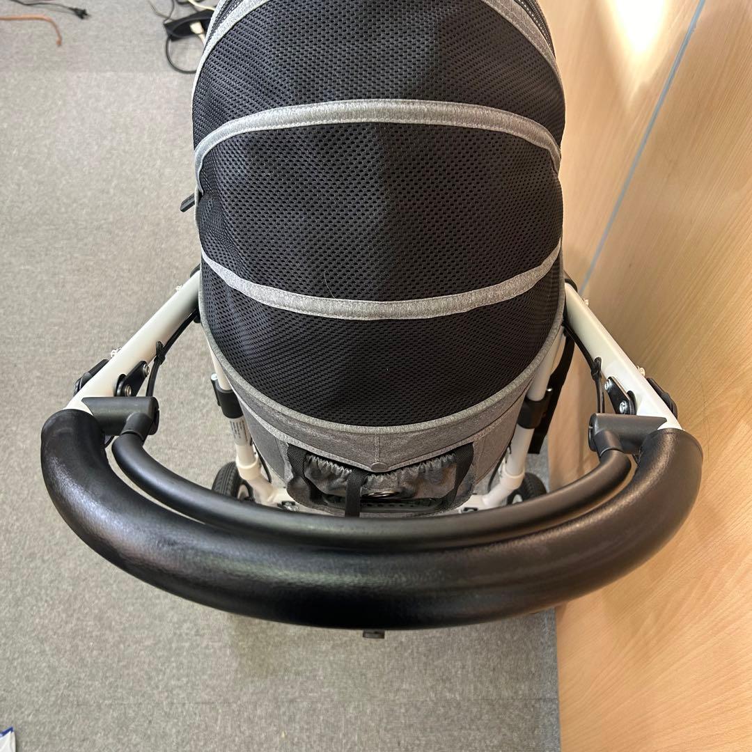 ★美品★　エアバギー ドーム2 MSサイズ