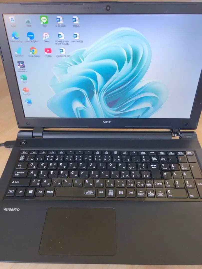NEC ノートパソコン