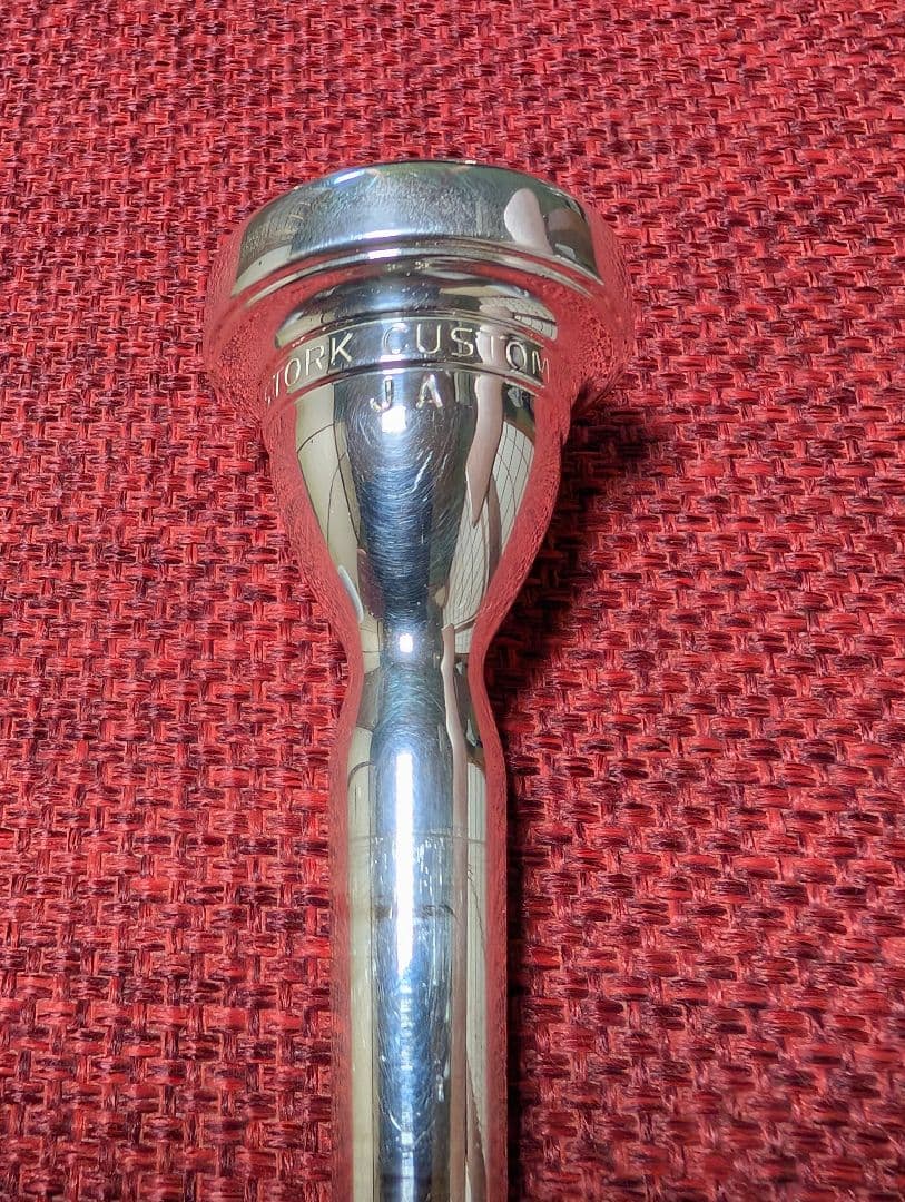 ストーク　JA トロンボーンマウスピース