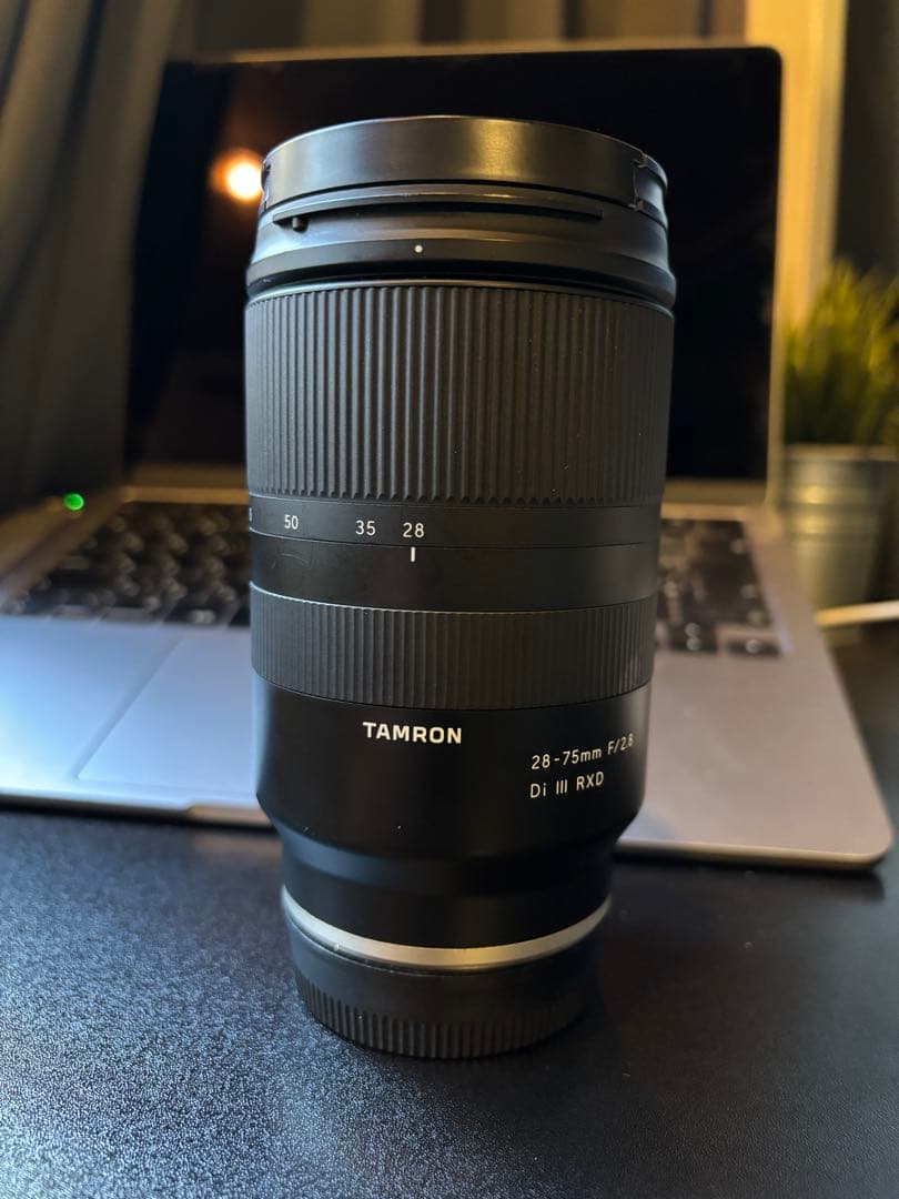 TAMRON 28-75mm F/2.8 Di III RXD Eマウント