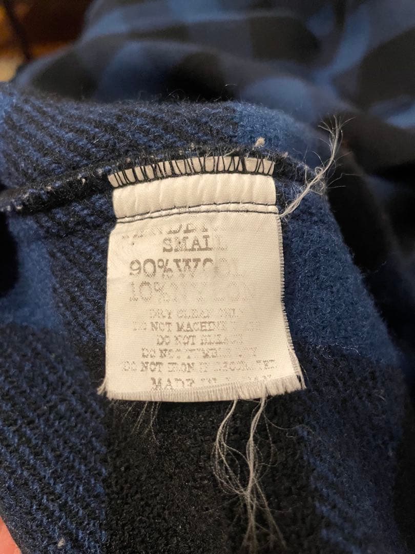 テンダーロイン バッファロージャケット