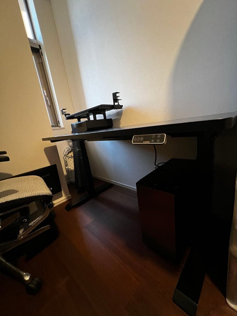 Flexispot 電動昇降式デスク・脚フレーム　その他セット