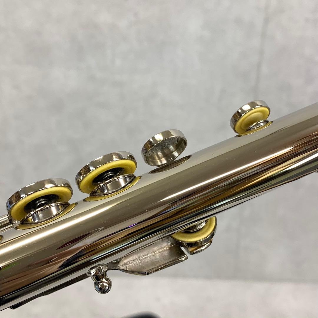 フルート ソレイユ 譜面台 本 付き 楽器