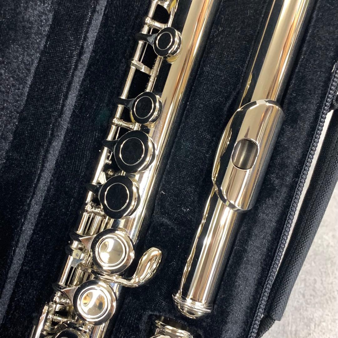 フルート ソレイユ 譜面台 本 付き 楽器