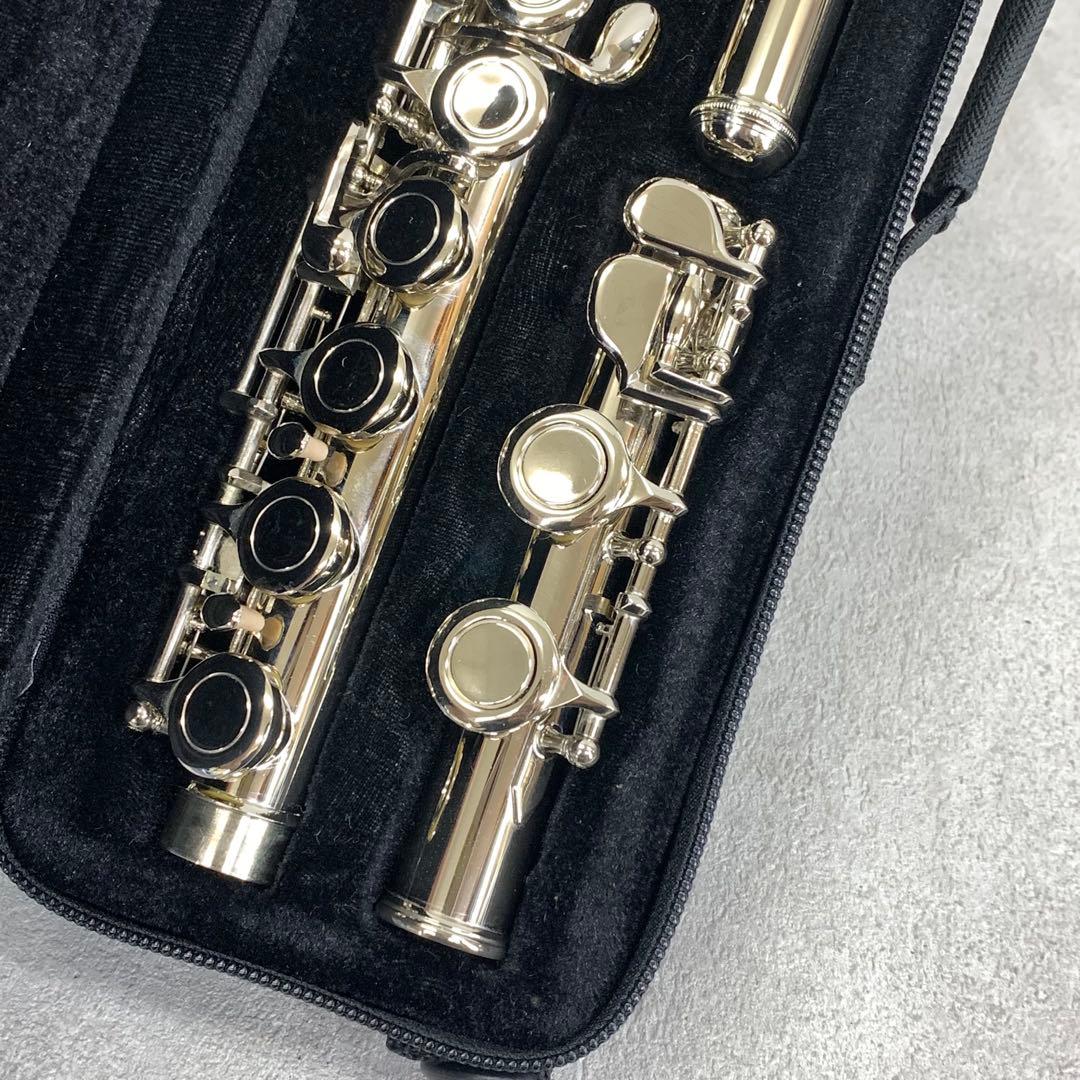 フルート ソレイユ 譜面台 本 付き 楽器