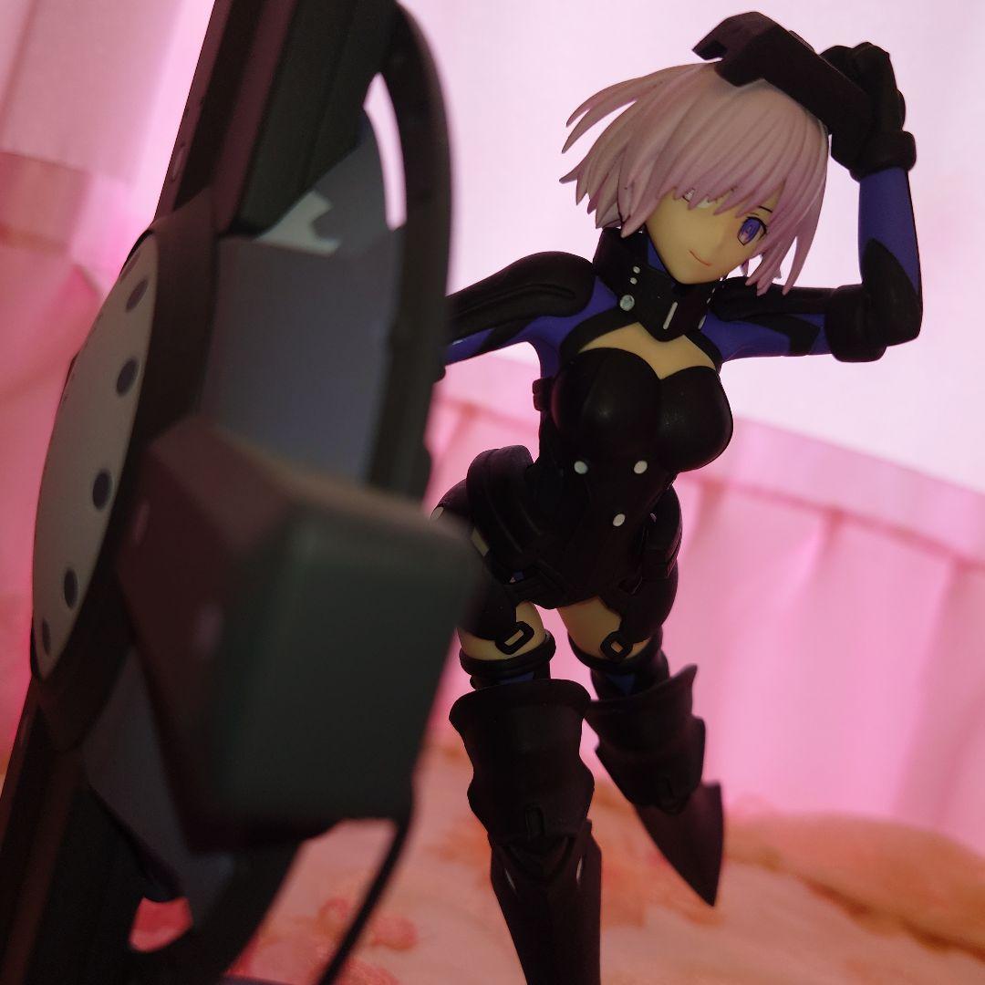 FateGrandOrder　ぐだ子　ぐた男　マシュ・キリエライト　フィギュア