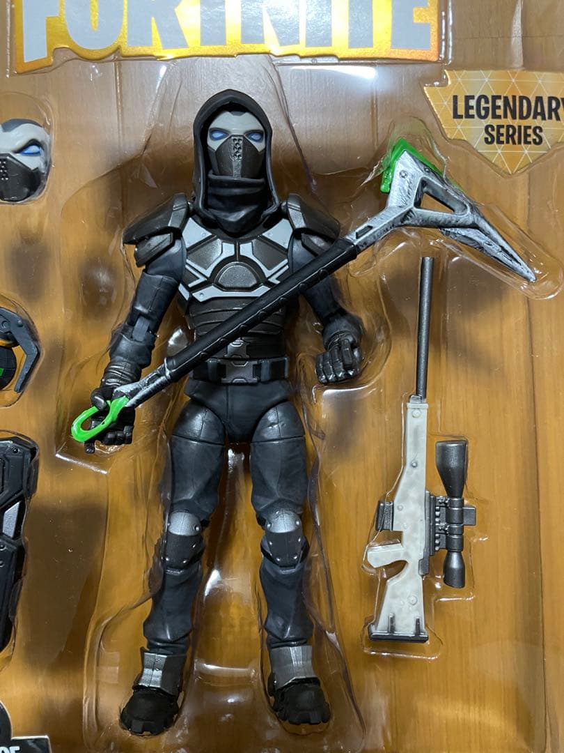 Fortnite Enforcer フィギュア legendary