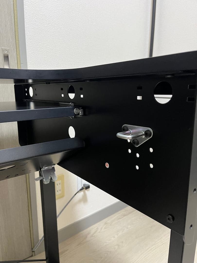 アークデスク ミニ ARCdesk mini シフト台付 引取りも可