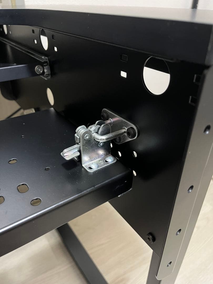 アークデスク ミニ ARCdesk mini シフト台付 引取りも可