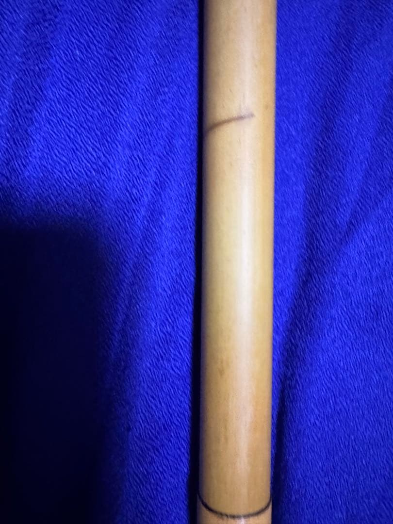 先代郎童菅　みさと　六穴 五半調子