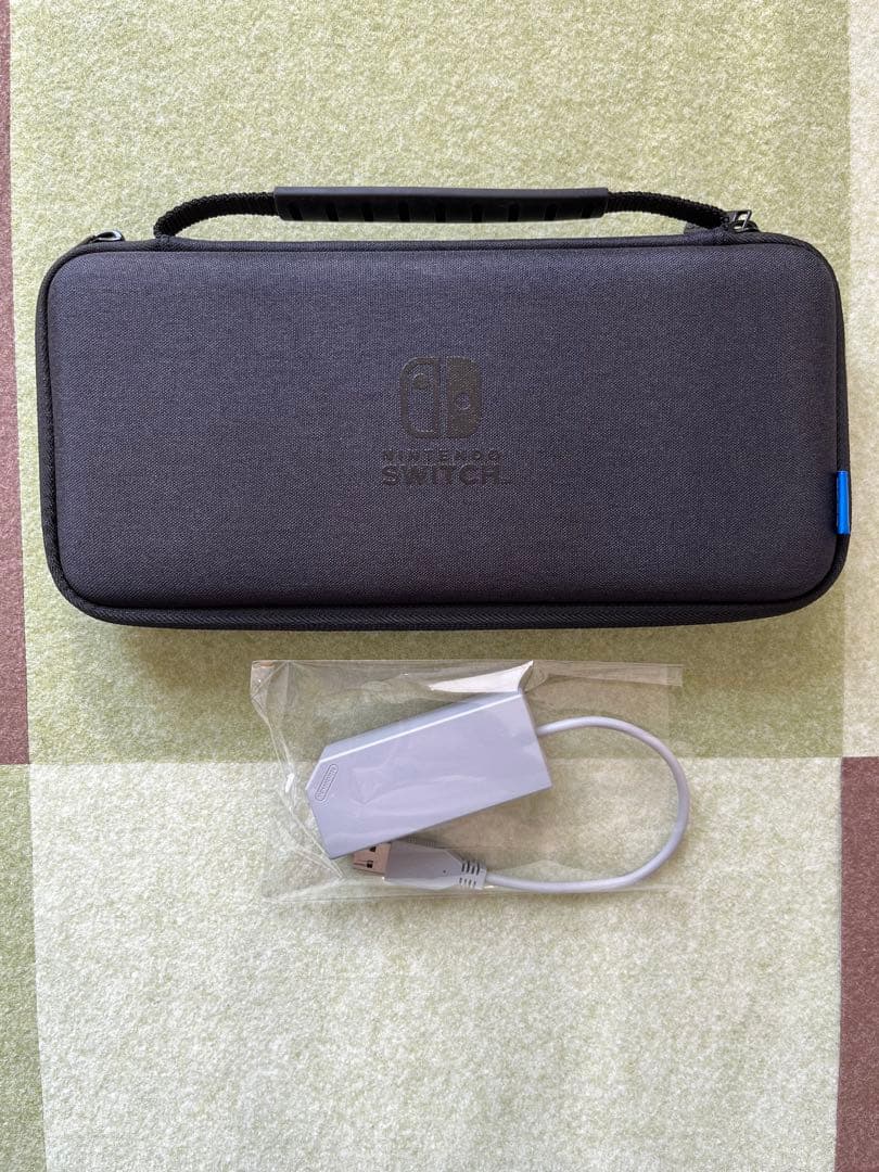 Nintendo Switch本体 +周辺機器2点セット