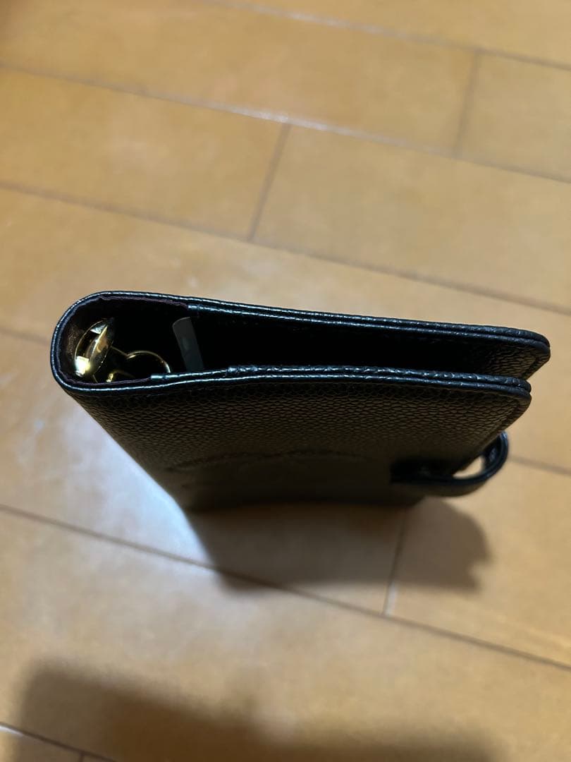 CHANELシャネル手帳超美品