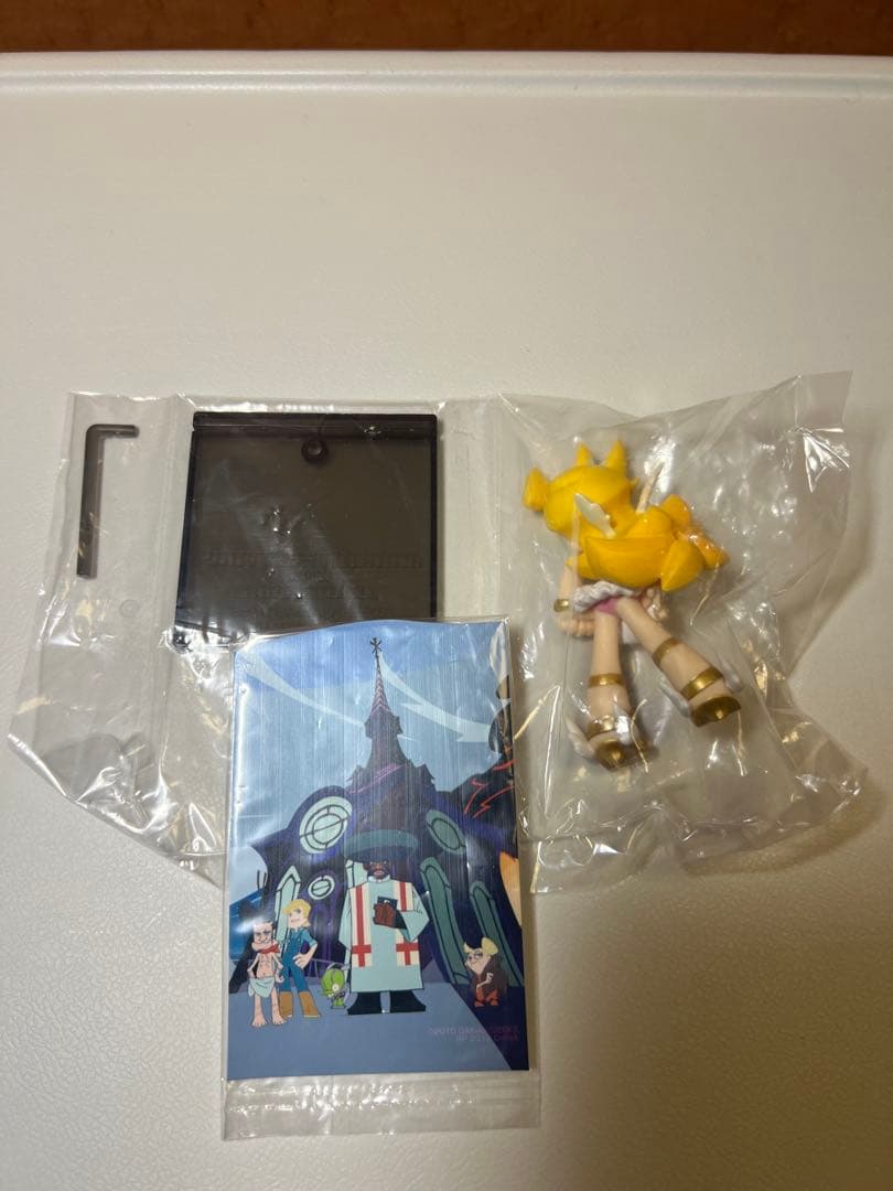 パンティ&ストッキングwithガーターベルト フィギュア5体セット