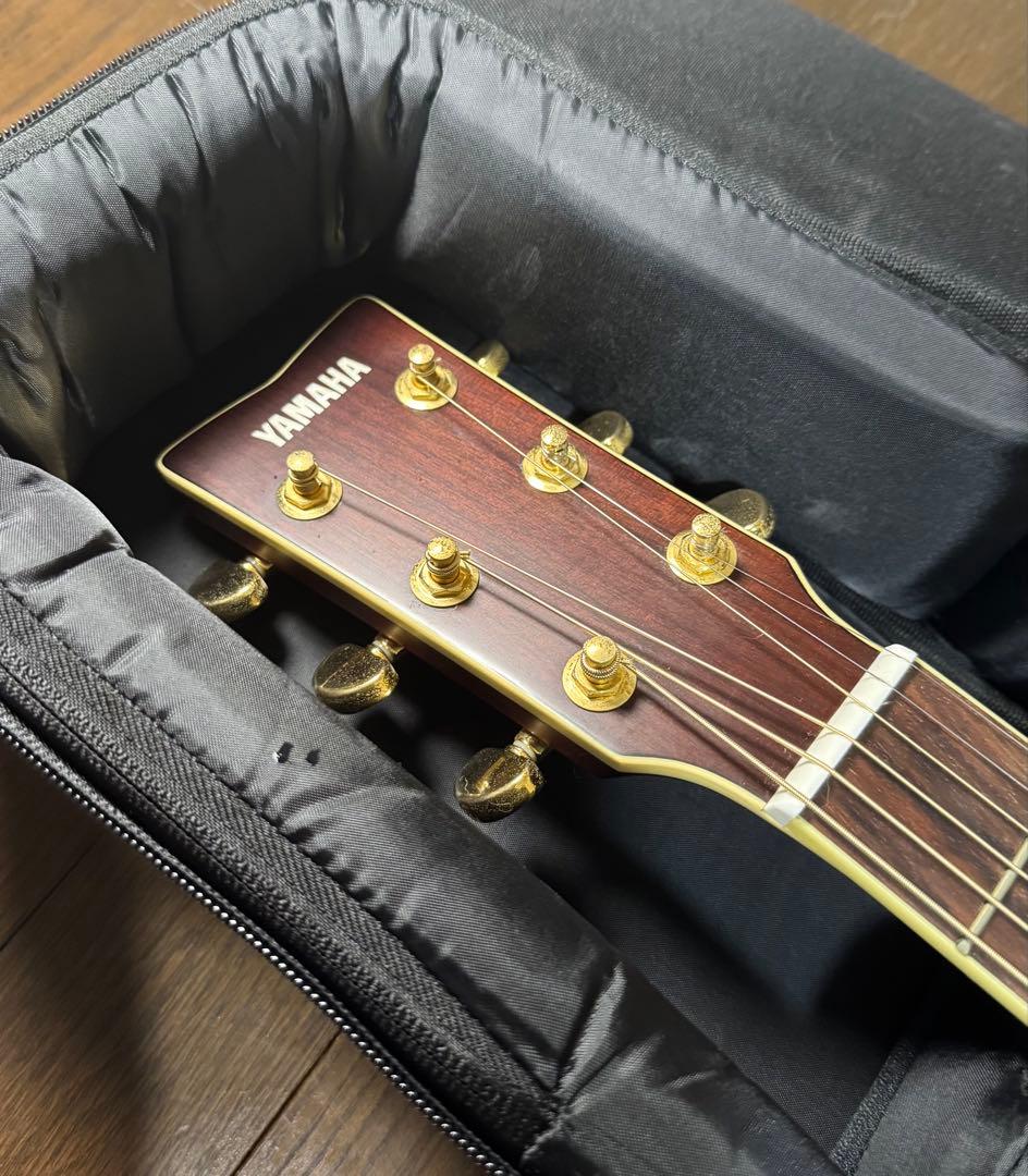 YAMAHA LL6 ARE アコースティックギター