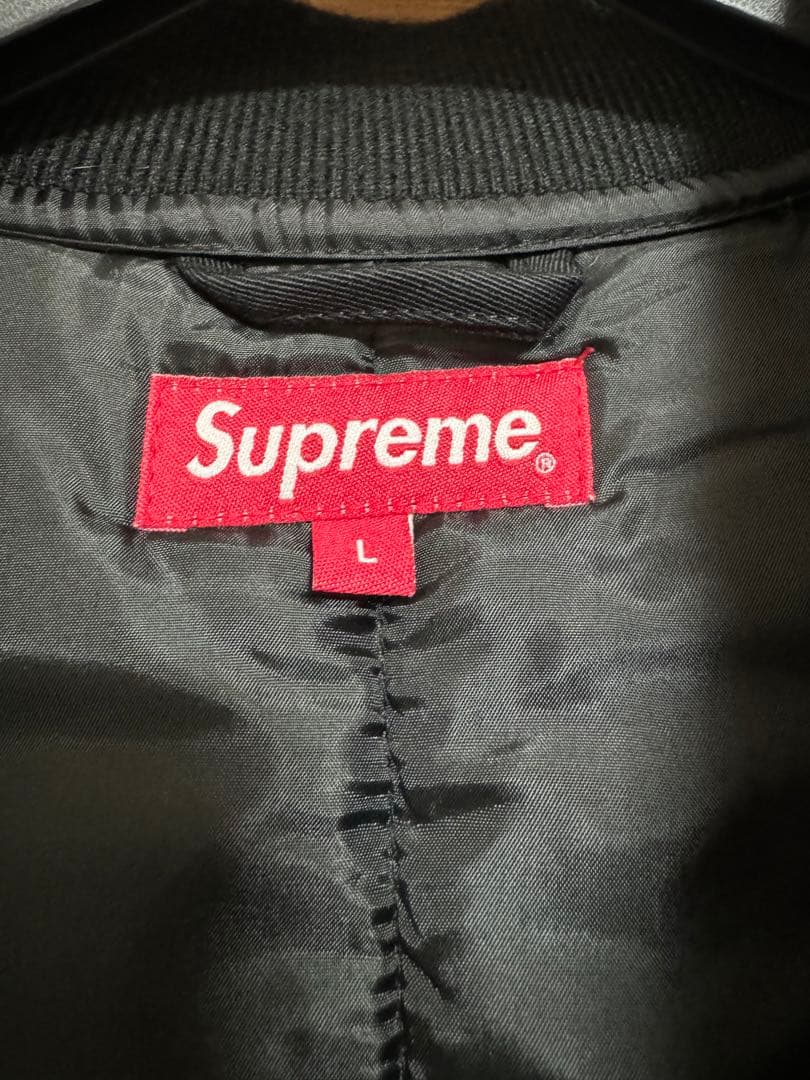 Supreme Gonz Shop Vest シュプリーム ベスト