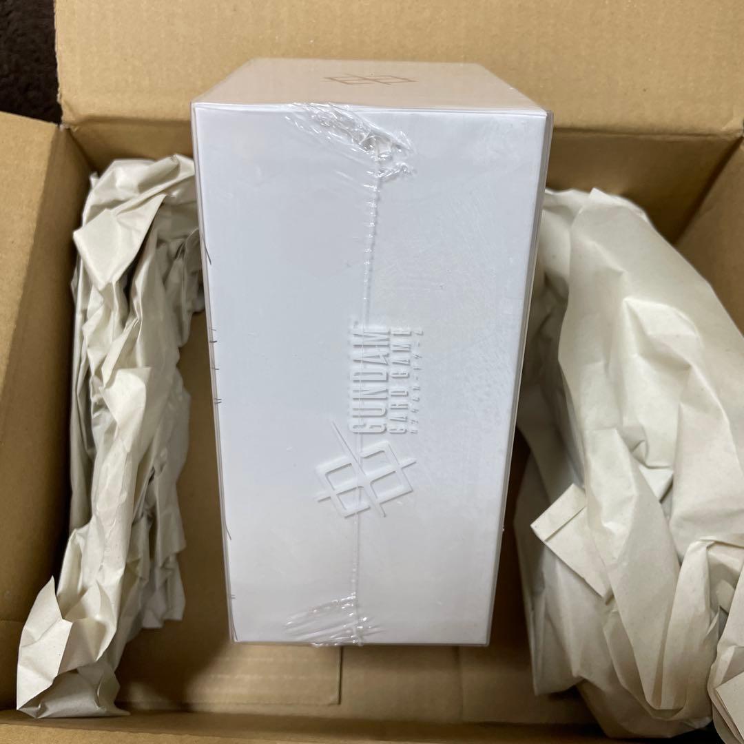 ガンダムカードゲーム リミテッドBOX シュリンクあり