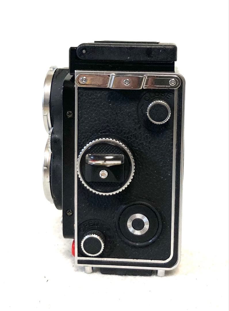 【完動品 美品】メガハウス SHARAN ROLLEIFLEX 2.8F