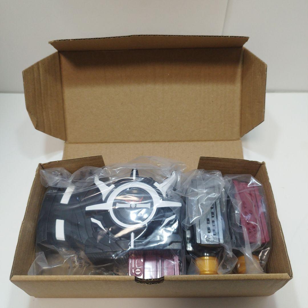 SUPERBESTDXエボルドライバー仮面ライダーエボルフェーズ1to4セット