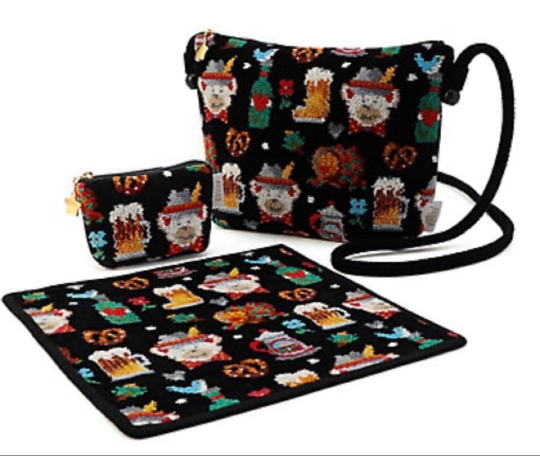 新品未使用　フェイラー　福袋　2026 プロースト　バッグ　ポーチ　ハンカチ