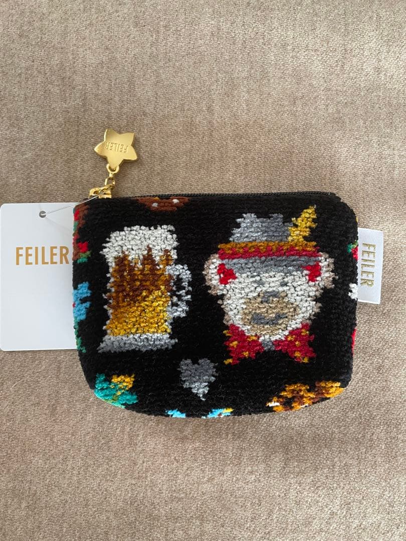 新品未使用　フェイラー　福袋　2026 プロースト　バッグ　ポーチ　ハンカチ