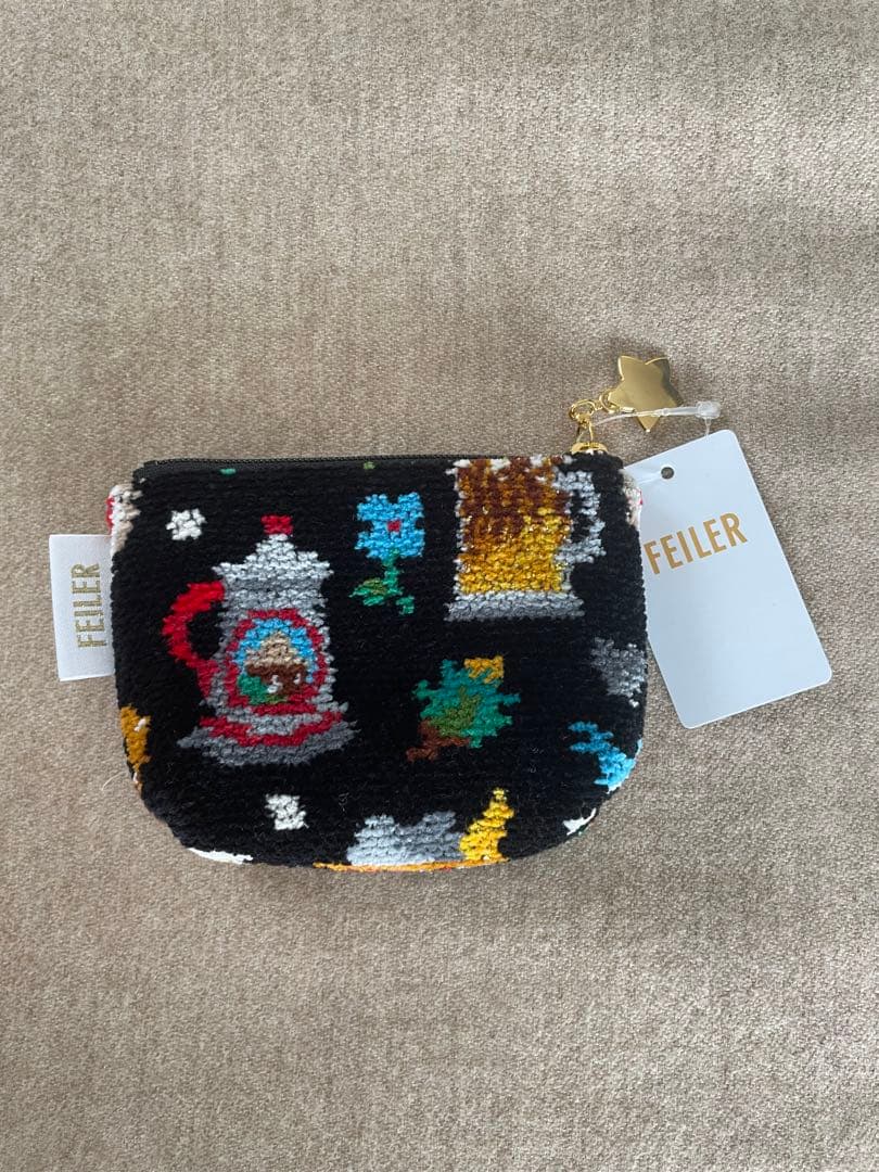 新品未使用　フェイラー　福袋　2026 プロースト　バッグ　ポーチ　ハンカチ