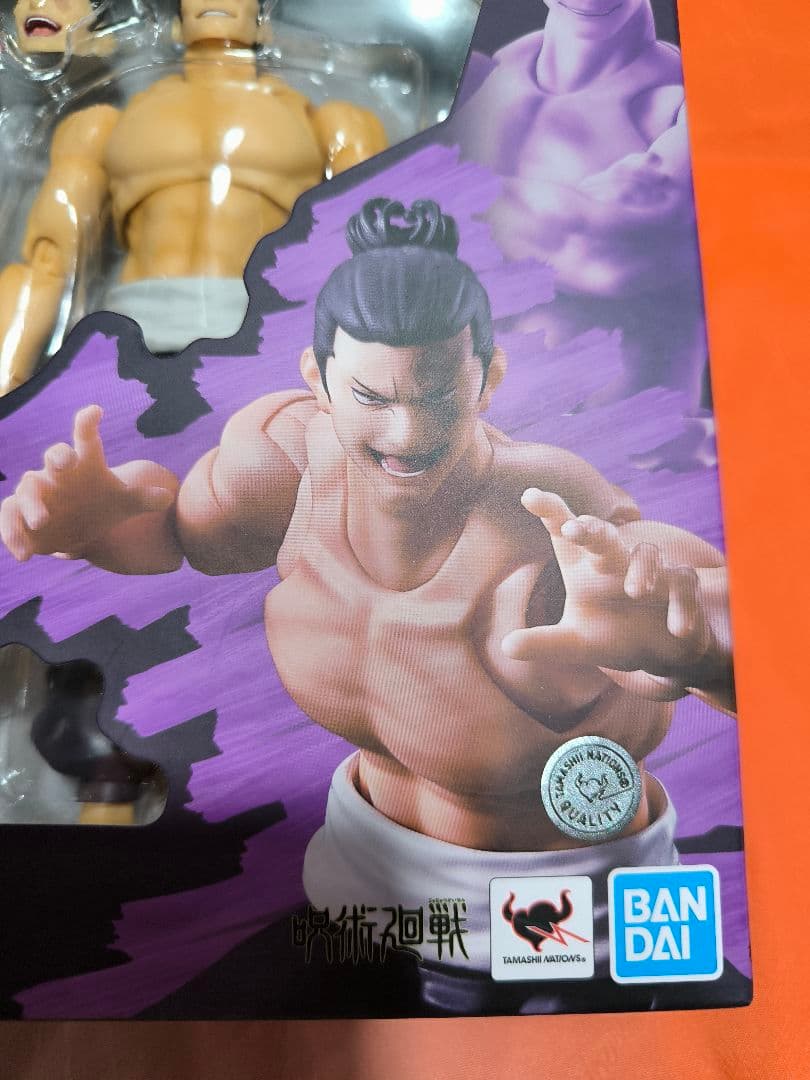 S.H.figuarts 呪術廻戦 東堂葵