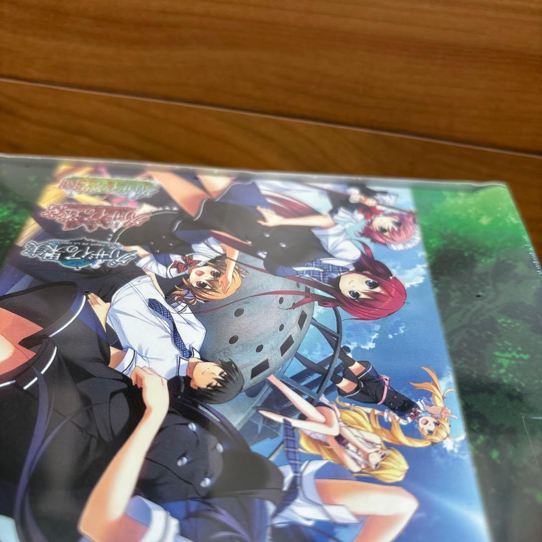 新品未開封　初版ヴァイスシュバルツブースターパック　グリザイアの果実vol.2